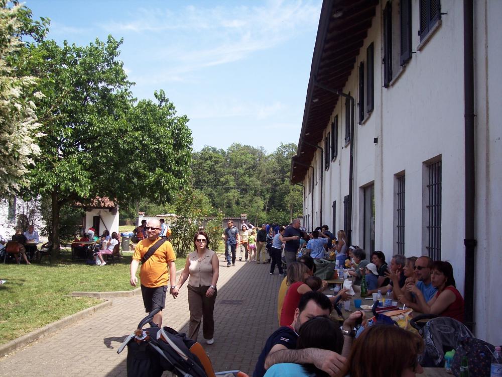 Giornata delle oasi 2007 alla ris.nat.reg.BOSCO DI VANZAGO m